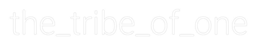 Custom Neon: the_tribe_of_...
