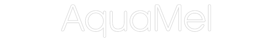 Custom Neon: AquaMel