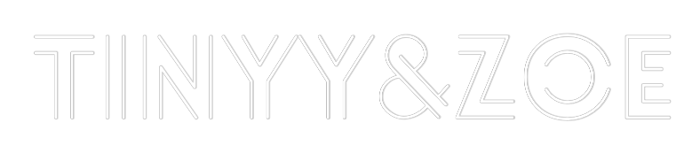 Custom Neon: Tinyy&Zoe