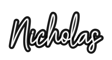 Custom Neon: Nicholas