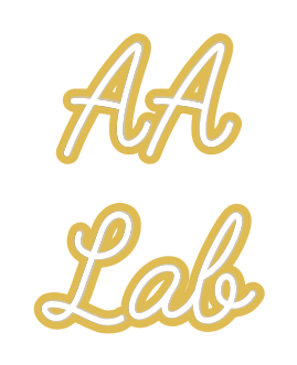 Custom Neon: AA
Lab