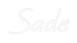 Custom Neon: Sade
