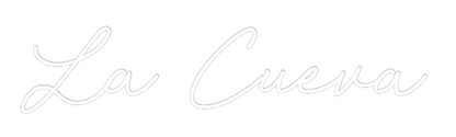 Custom Neon: La Cueva