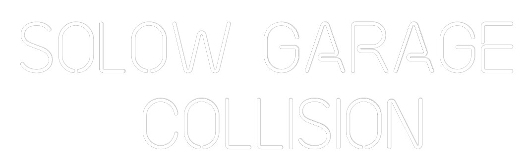 Custom Neon: Solow Garage
...