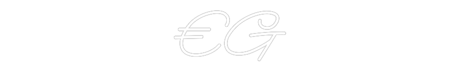 Custom Neon: €G
