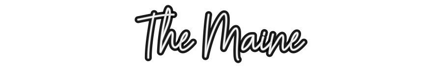 Custom Neon: The Maine