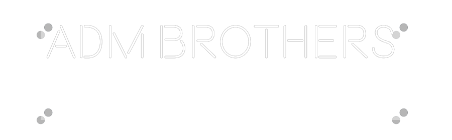 Custom Neon: ADM BROTHERS