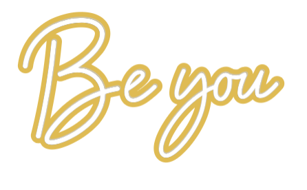 Custom Neon: Be you