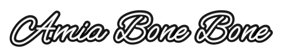 Custom Neon: Amia Bone Bone
