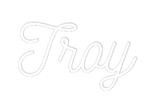 Custom Neon: Troy