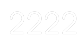 Custom Neon: 2222