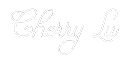 Custom Neon: Cherry Lu