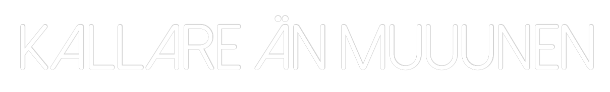 Custom Neon: Kallare än mu...