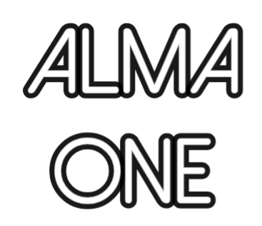 Custom Neon: ALMA
ONE