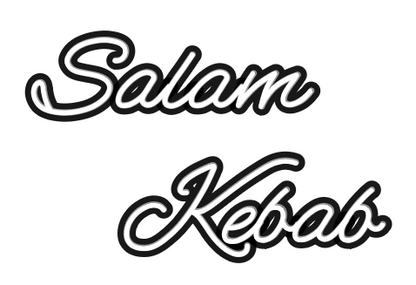 Custom Neon: Salam 
    K...
