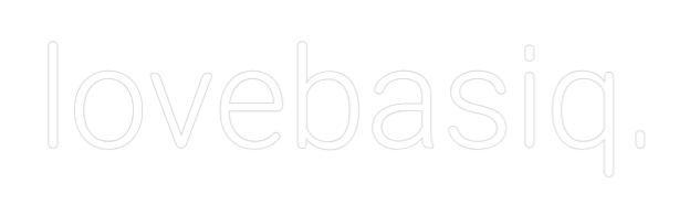 Custom Neon: lovebasiq.
