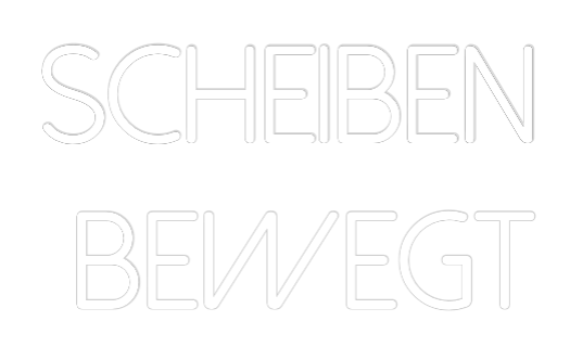 Custom Neon: SCHEIBEN 
BE...