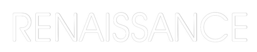 Custom Neon: RENAISSANCE