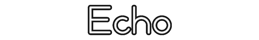 Custom Neon: Echo