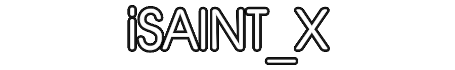 Custom Neon: iSAINT_X
