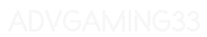 Custom Neon: ADVGaming33
