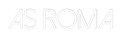 Custom Neon: As Roma