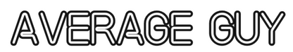 Custom Neon: Average guy