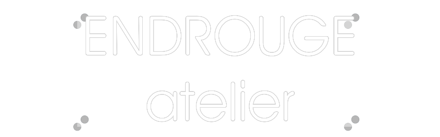 Custom Neon: ENDROUGE
ate...