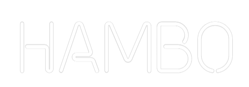Custom Neon: Hambo