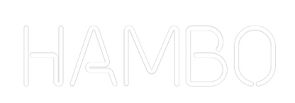 Custom Neon: Hambo