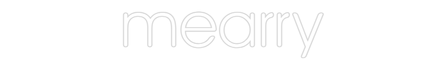 Custom Neon: mearry