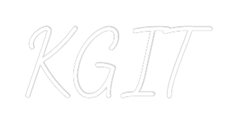 Custom Neon: KGIT