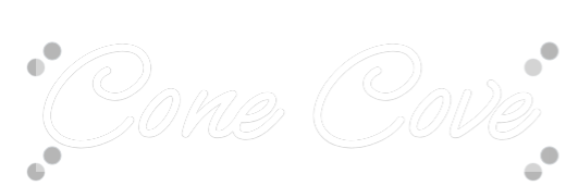 Custom Neon: Cone Cove