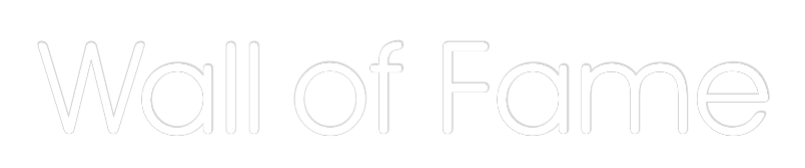 Custom Neon: Wall of Fame
