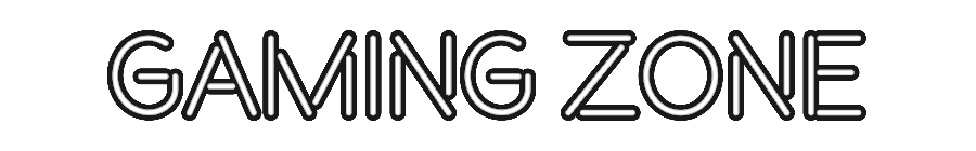 Custom Neon: GAMING ZONE