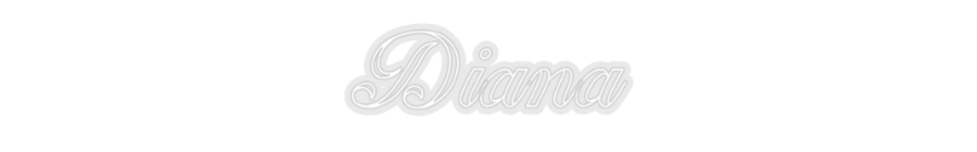 Custom Neon: Diana