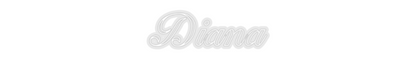 Custom Neon: Diana