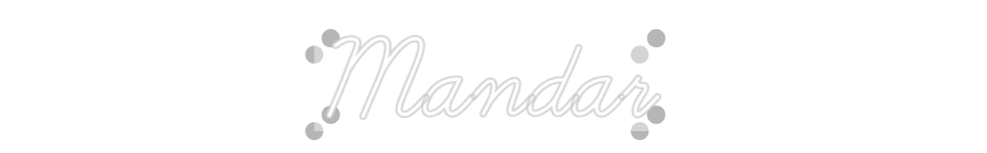 Custom Neon: Mandar