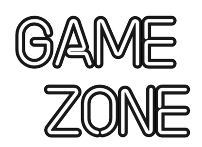 Custom Neon: Game
 Zone