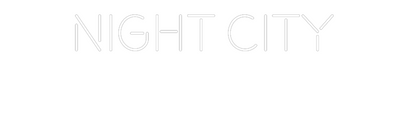Custom Neon: Night City