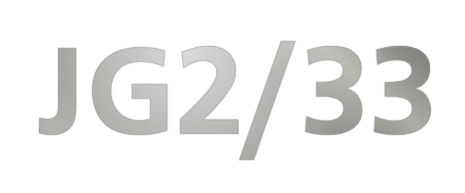 Custom Sign: JG2/33