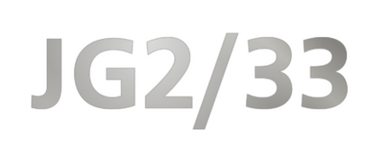Custom Sign: JG2/33