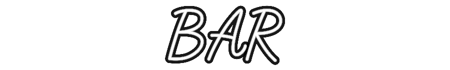 Custom Neon: BAR