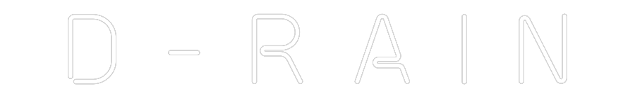 Custom Neon: D - R A I N