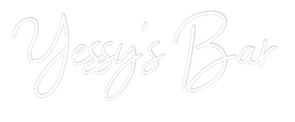 Custom Neon: Yessy’s Bar