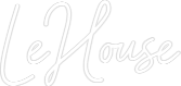 Custom Neon: LeHouse