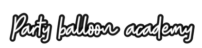 Custom Neon: Party balloon...