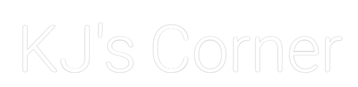 Custom Neon: KJ's Corner
