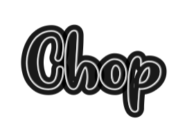 Custom Neon: Chop