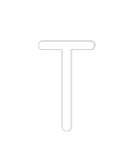 Custom Neon: T